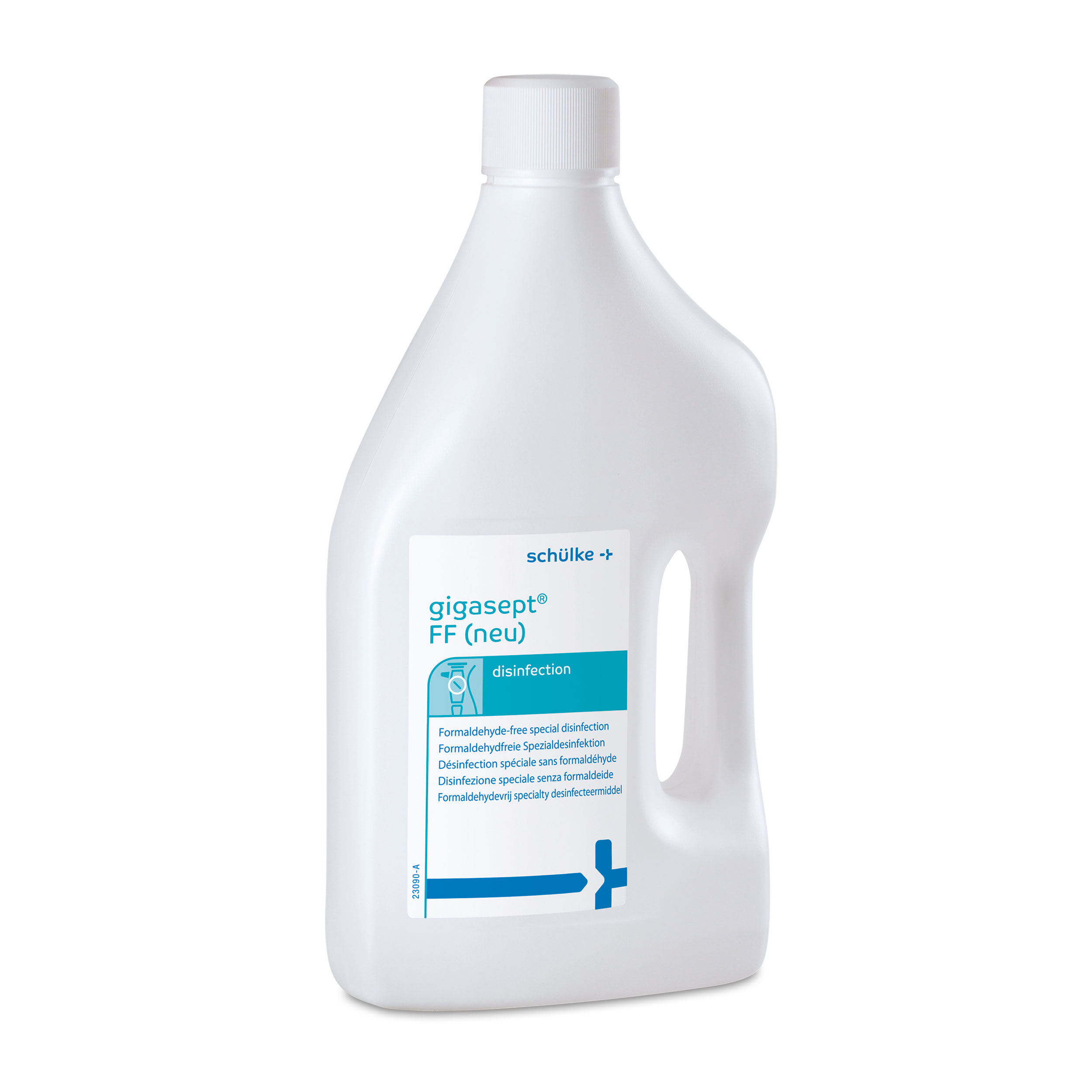 [DK]Desinfektionsmiddel Gigasept FF, 2L